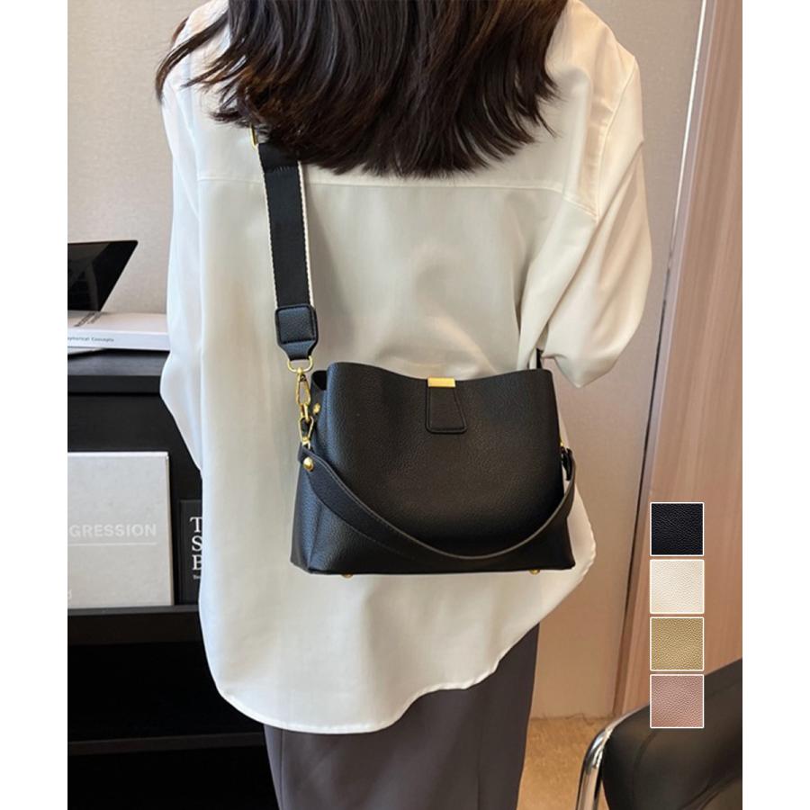 バッグ ショルダーバッグ 3wayバケットバッグ