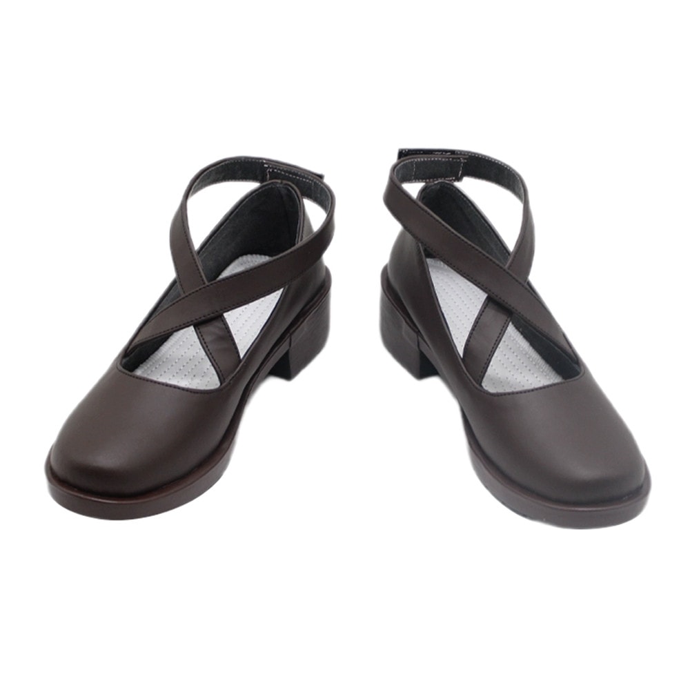 リーニエ 葬送のフリーレン コスプレ靴/ブーツ イベント対応 公式再現