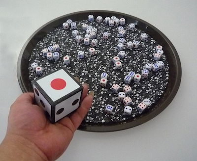 Qoo10] ダイス爆弾 - ステージ Dice Bo : おもちゃ・知育