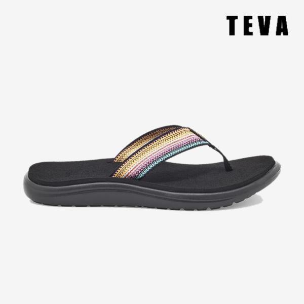 [ボヤフリップ] TEVA 女性 ゾリ フリップフロップ STVF2319040-ABM