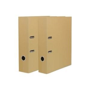 (業務用10セット)ESSELTE レバーアーチファイル/オフィス文房具 A4S/75mm プレーン 20020