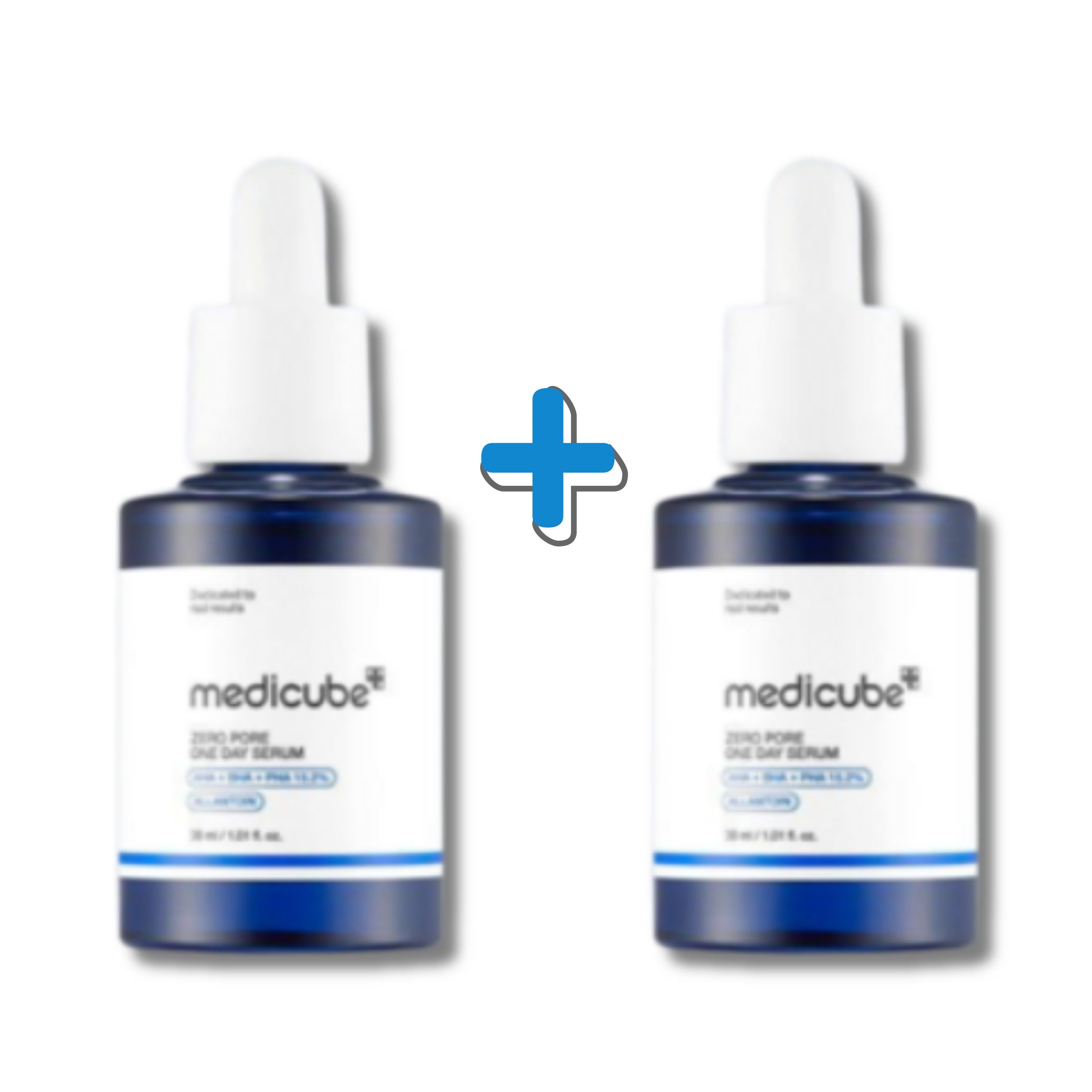 ゼロ 毛穴 ワンデー セラム ダブル企画（30ml+30ml)