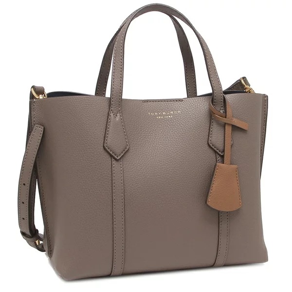 トートバッグ ショルダーバッグ ペリー ブラウン レディース 81928 093