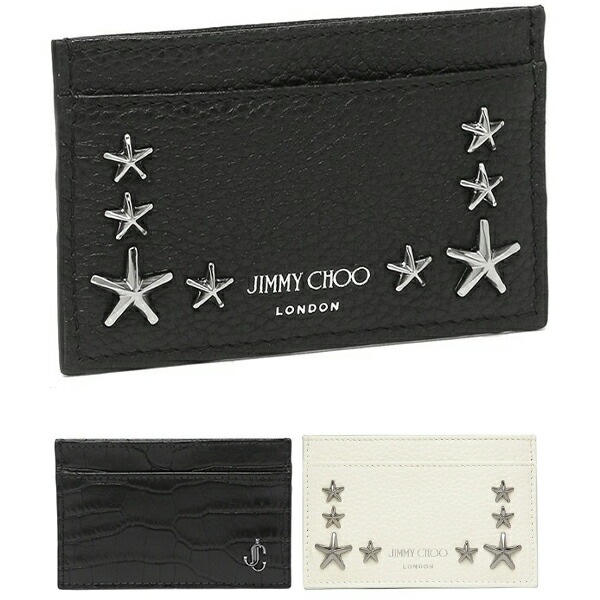 カードケース ディーン メンズ レディース JIMMY CHOO DEAN UUF CCJ