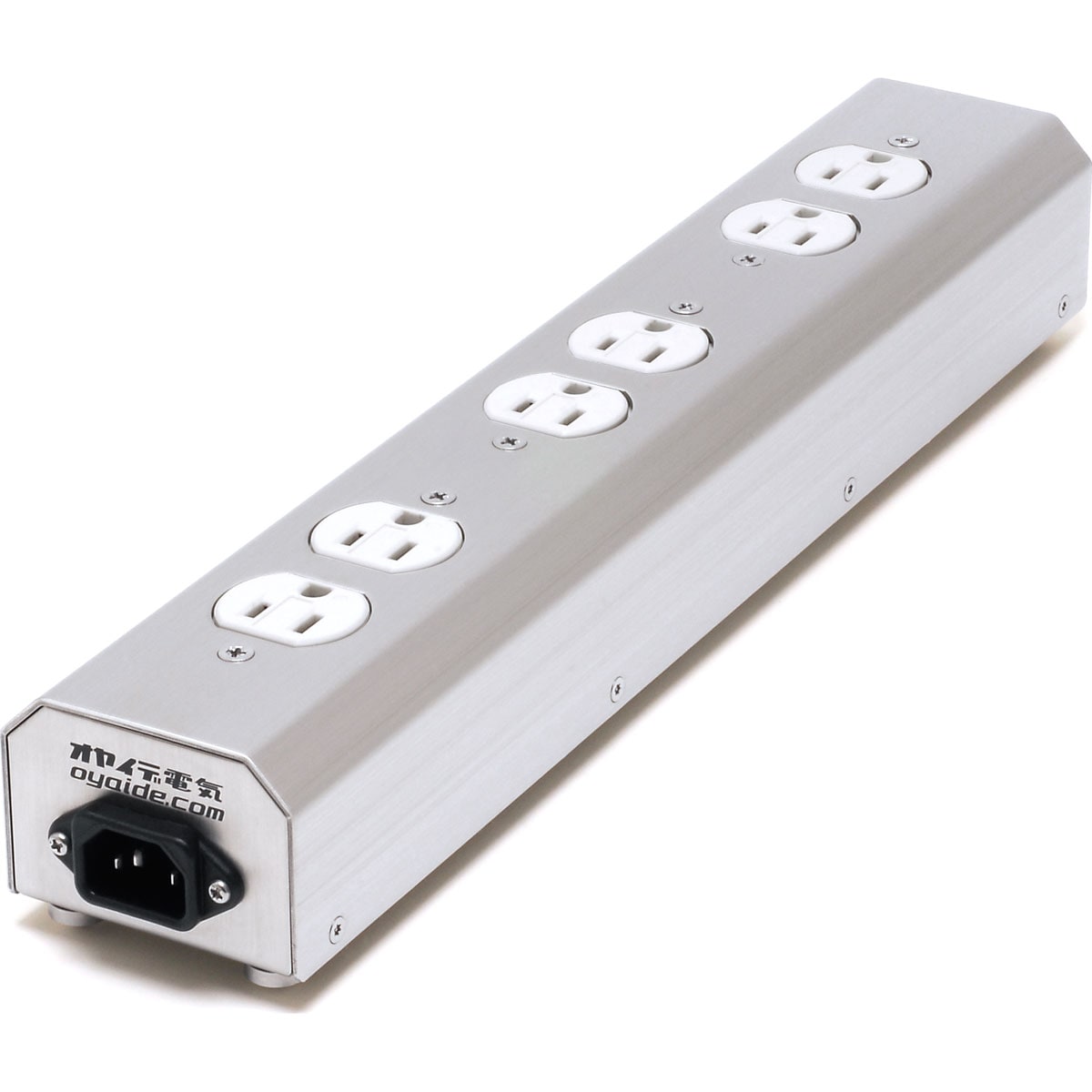 オヤイデ MTS-6- 3P-6口電源タップ MTS62