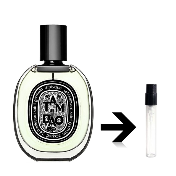 10ml タムダオ オードパルファム EDP ディプティック diptyque アトマイザー 量り売