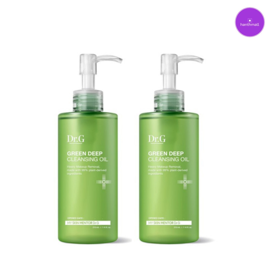 グリーンディープクレンジングオイル210ml