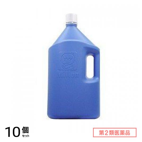 第２類医薬品 Milton ミルトン 液体タイプ 3000mL 10個セット