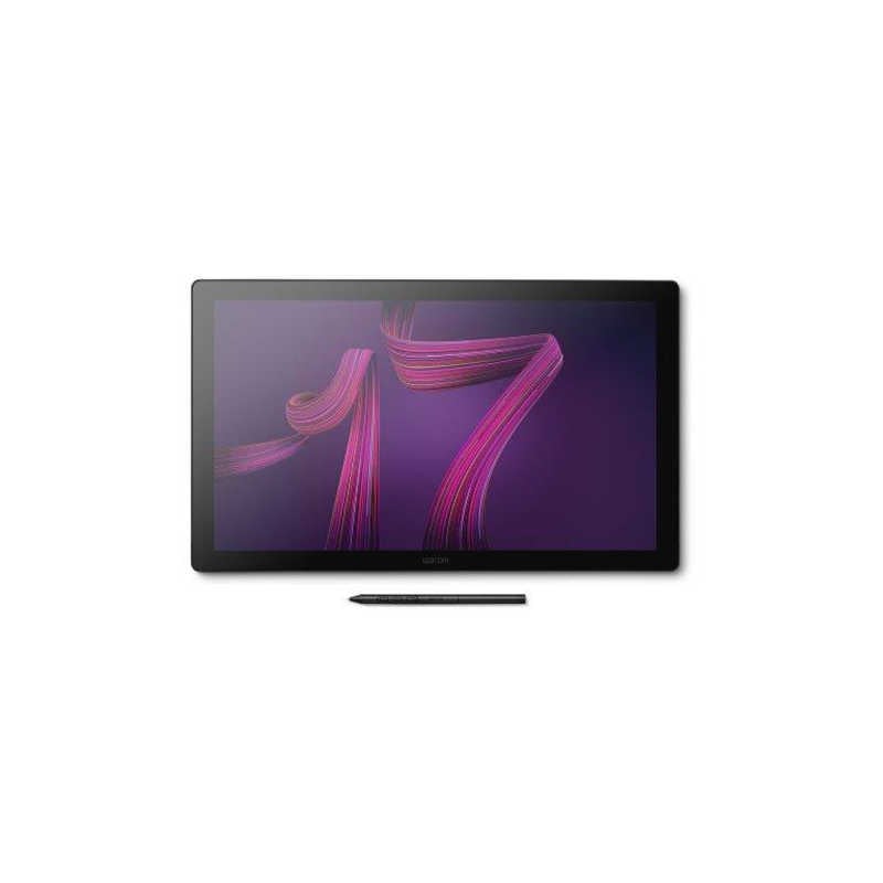 WACOM　液晶タブレットCintiq Pro 17［17型］　DTH172K4C