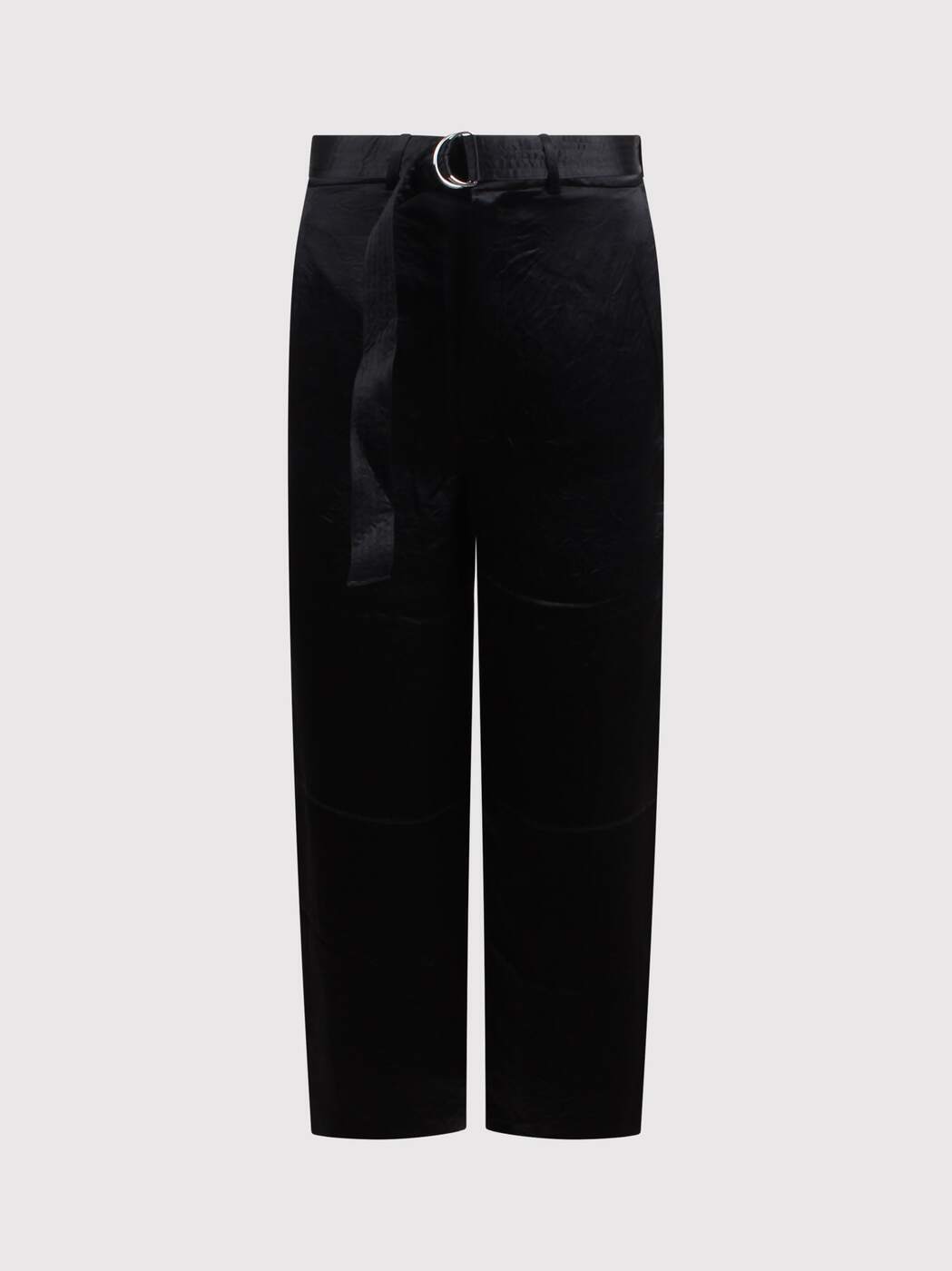 NW24FWPA35100BLACK 秋冬2024 パンツ レディース ia