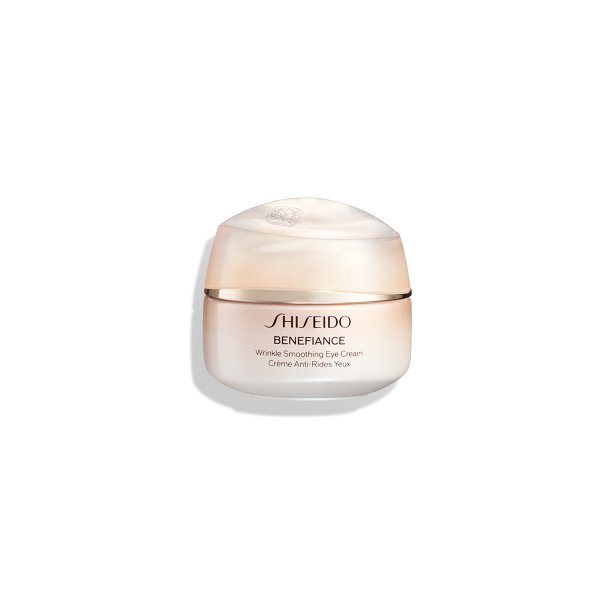 【Shiseido】 ベネフィアンス リンクル スムージング アイ クリームN 15ml (贈呈品なくなり次第贈呈終了)