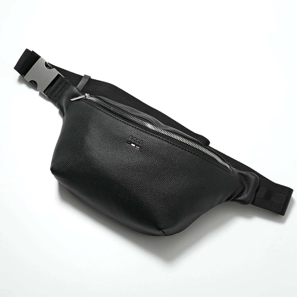 HUGO BOSS ヒューゴボス ボディバッグ Ray Bumbag 50491938 10249242 メンズ ベルトバッグ ウエストポーチ クロスボディ 鞄 001