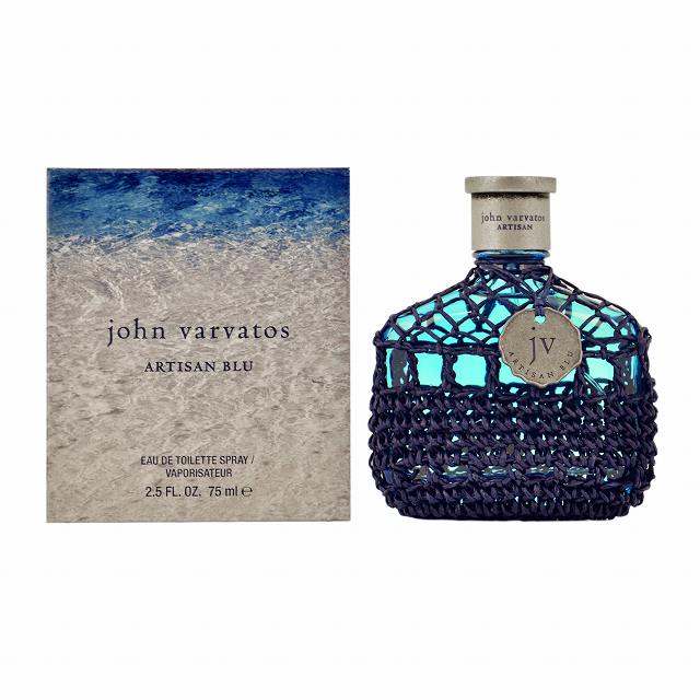 ジョン ヴァルヴェイトス アルティザン ブルー オードトワレ 75ml 5,430円