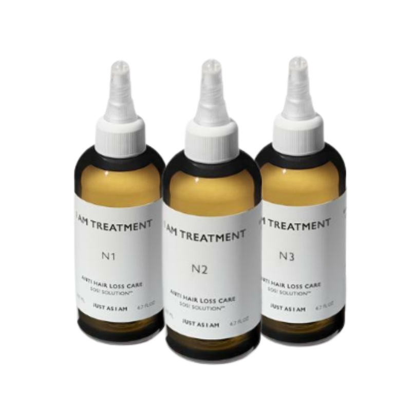 [韓国SNS人気]トリートメント アンチヘアロスケア200ml 3種