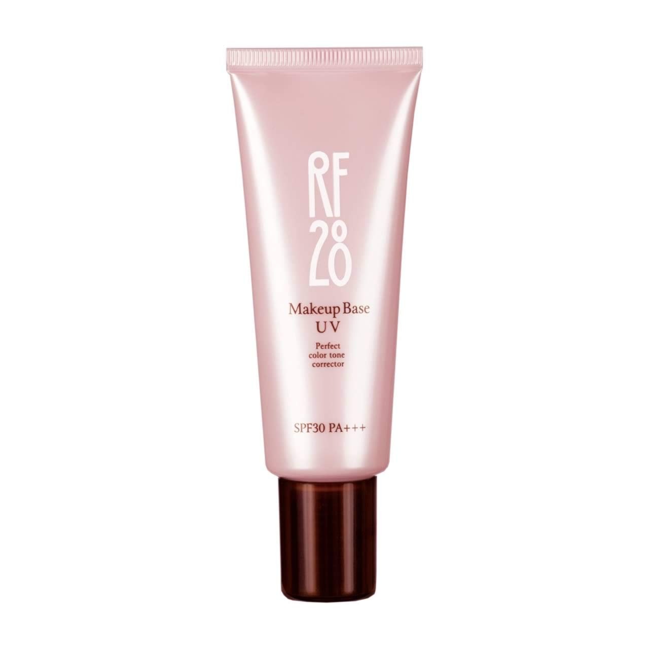 RF28 メイクアップベース UV 40ｇ 化粧下地 紫外線吸収剤フリー SPF30 PA+++