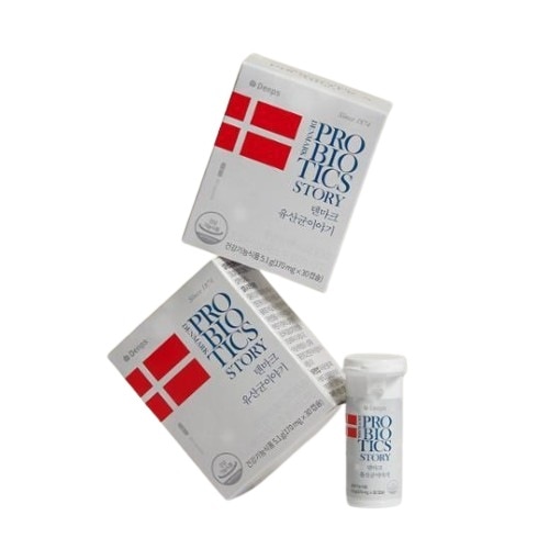 デンマーク乳酸菌物語 30カプセル 1+1企画（60日分）+トルバイタミン 3包