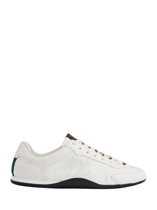 GUCCI Men Sneakers 857018 AAFUH9245 White
