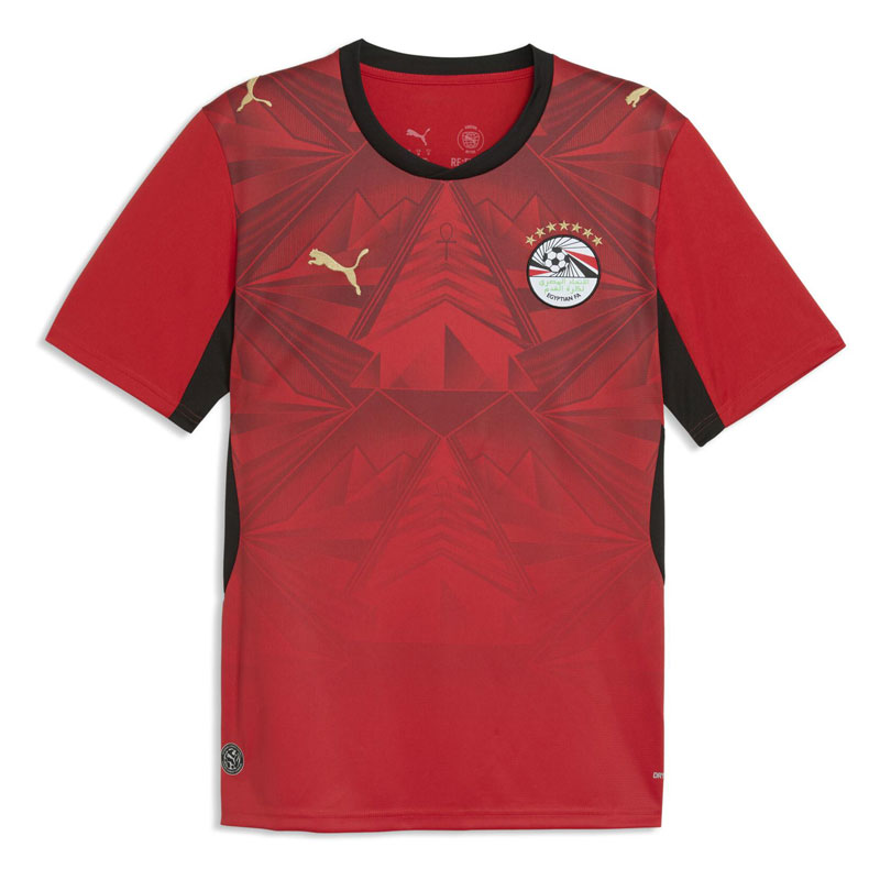エジプト代表 ホーム レプリカ 半袖 ユニフォーム サッカー レプリカ 26SS(783552-01)