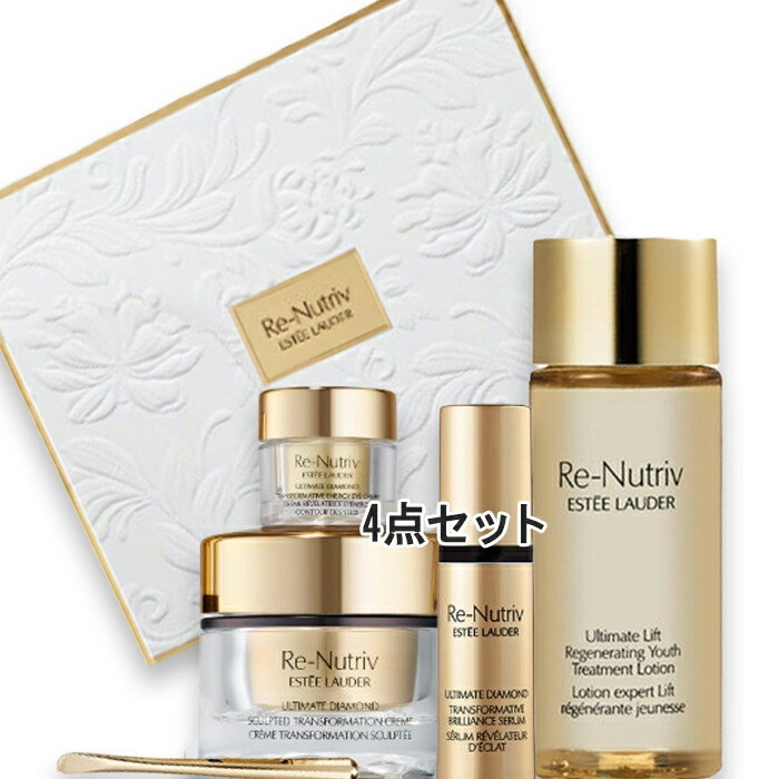 ESTEE LAUDER 【数量限定】リニュートリィブ ダイヤモンド クリーム ST