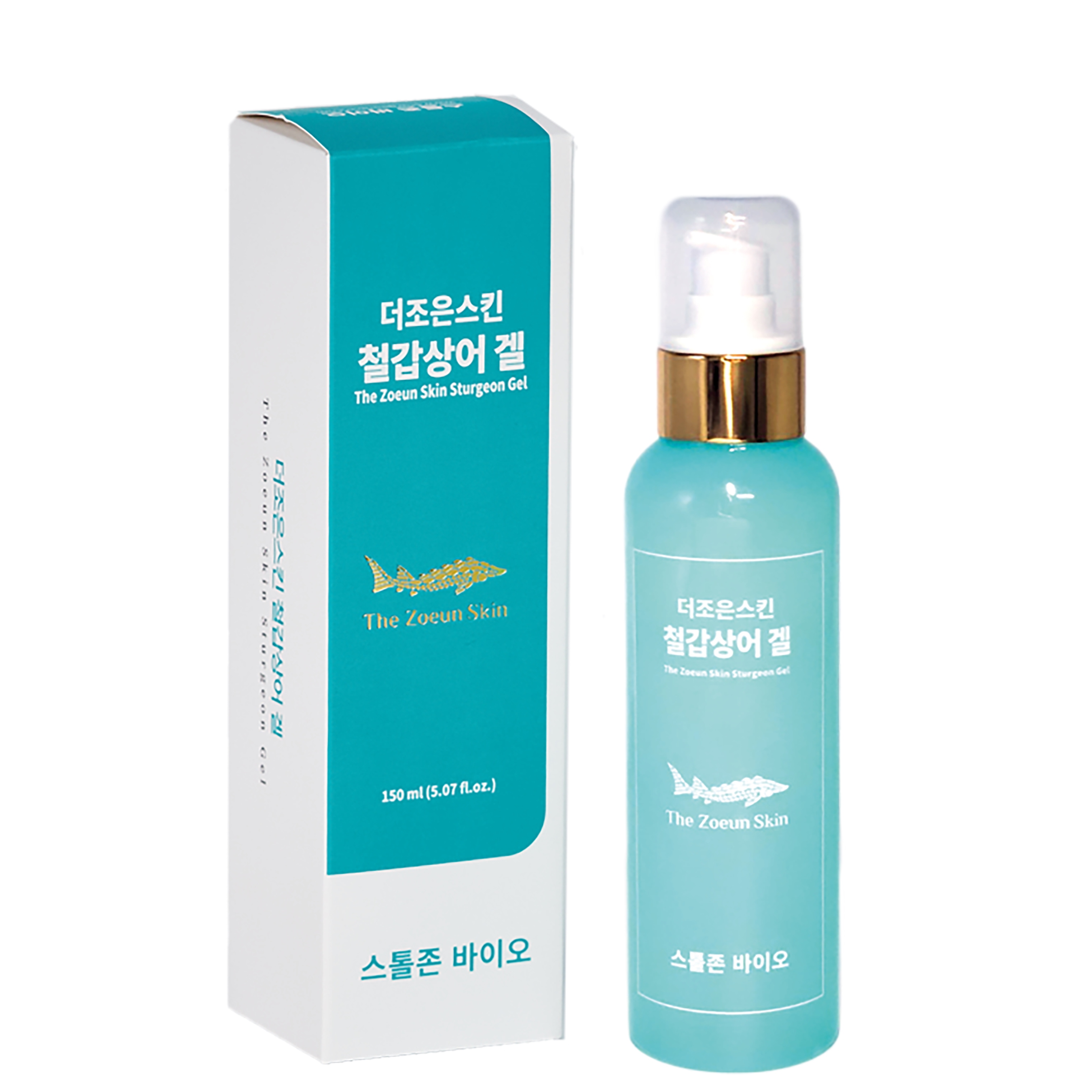 スタージョンジェル 【美容液ジェル】　スタージョン　チョウザメのちから　天然成分のみ　1本150mL　赤ちゃんからシニアまで（保湿　肌質改善　ニキビ 　乾燥　鎮静　毛穴)