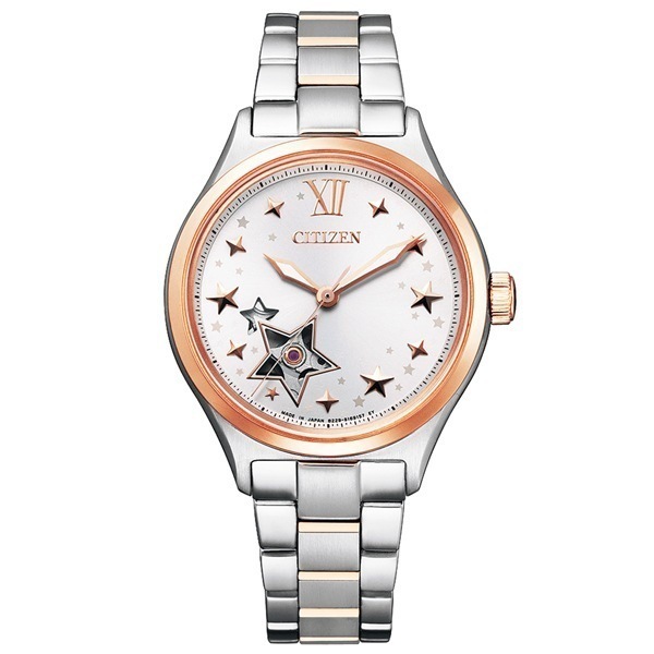 取寄品 正規品 CITIZEN シチズン シチズンコレクション PC1009-78B 自動巻き腕時計