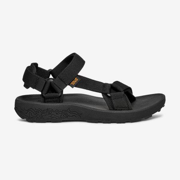 【TEVA】女性用ふっくらアウトドアウォーターサンダル Hydratrek Sandal STVF2410270-BLK