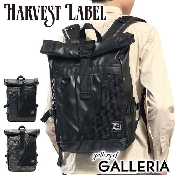 Qoo10] HARVEST LABEL ハーヴェストレーベル リュック HARV