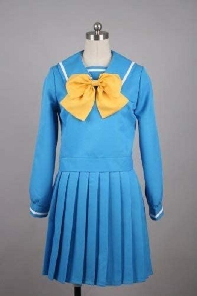 ときめきメモリアル きらめき高校 学園女子制服 コスプレ衣装 お盆 プレゼント 祭り 変装
