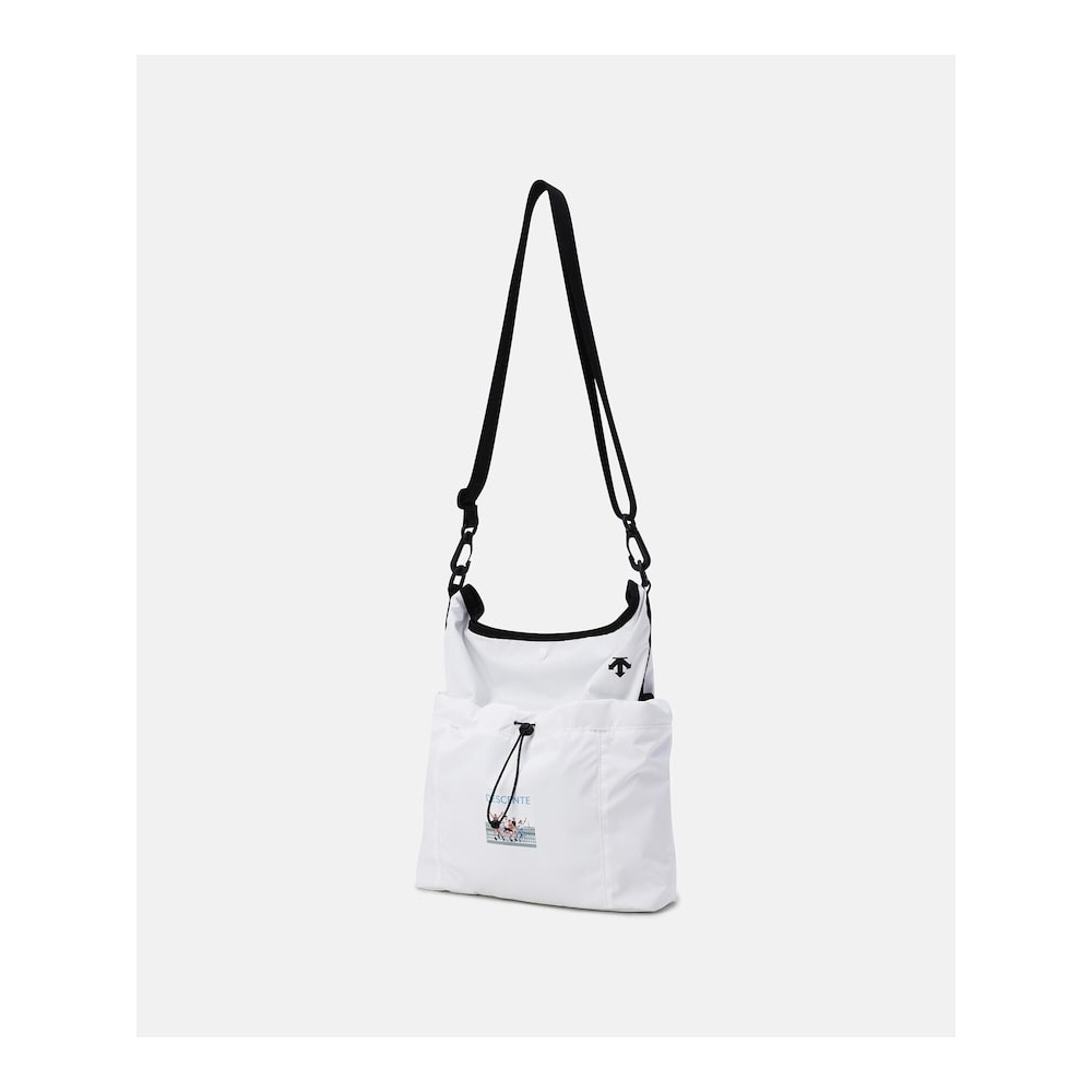 DESCENTE ミディアム軽量クロスバック SQ223HBG51