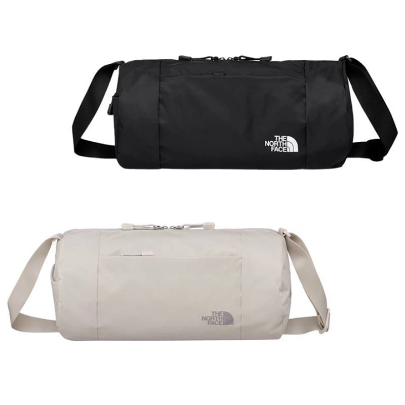 [THE NORTH FACE]NN2PQ53 LIGHT DUFFLE BAG S ダッフル バッグ 韓国 ザノースフェイス ホワイトラベル WHITE LABEL カーゴバッグ 旅行