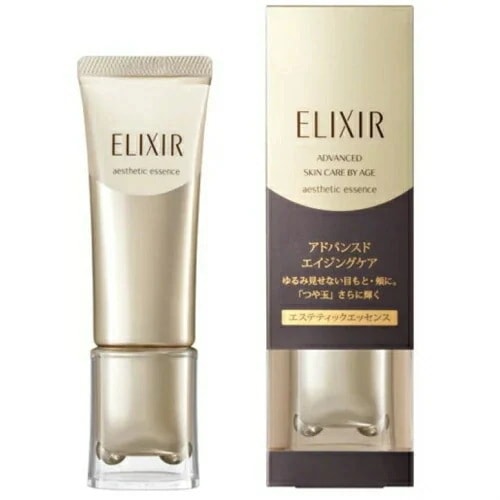 【即納】【追跡可能メール便発送】資生堂 アドバンスド エステティック エッセンス マッサージ美容液 40g【4909978998875】
