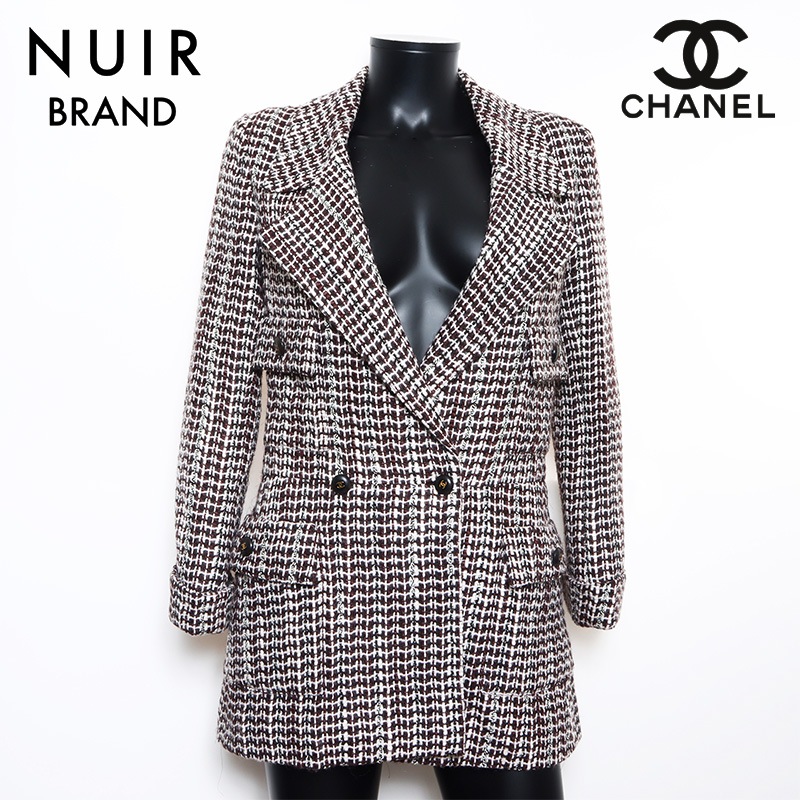 ジャケット ブラウン WS10798