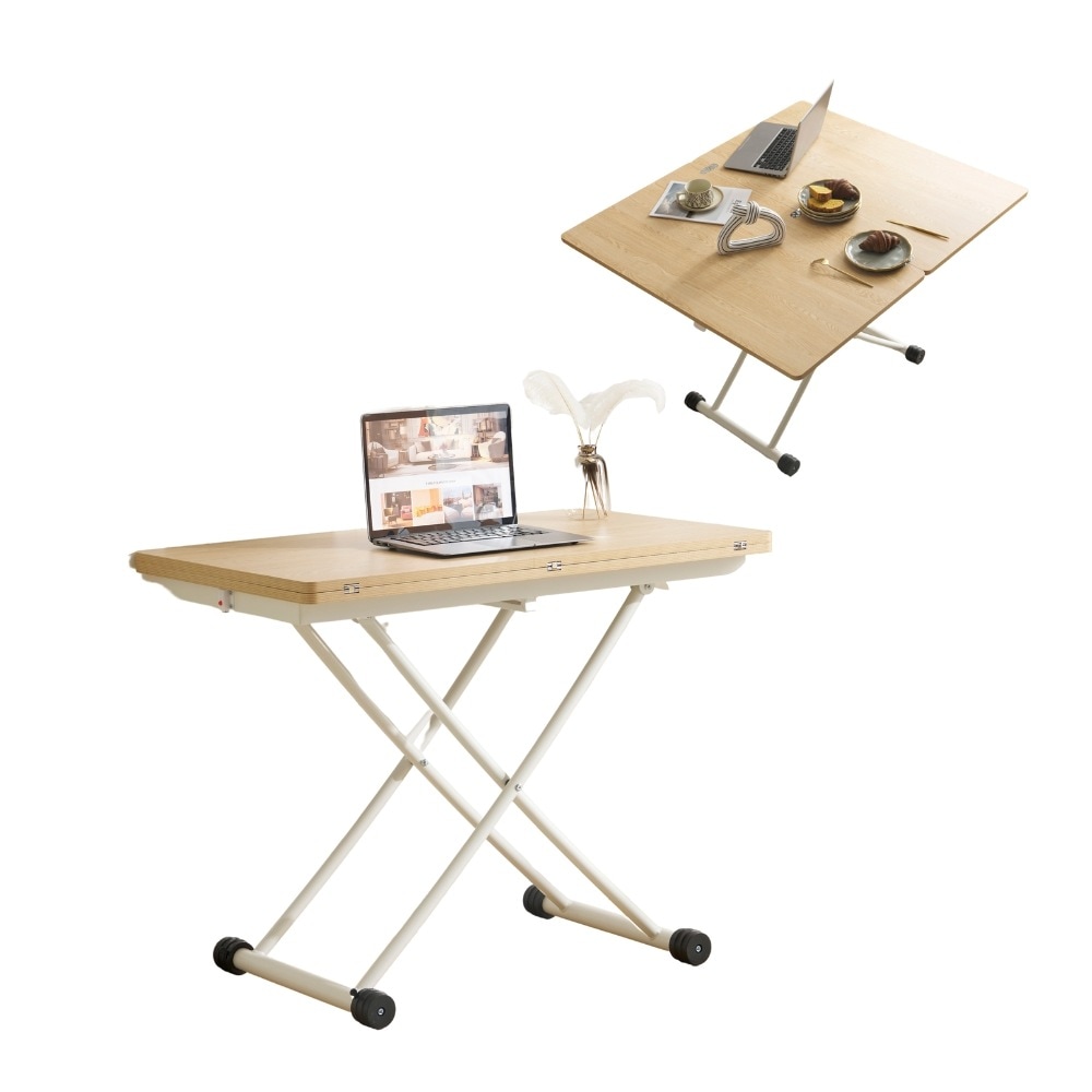 【国内発送,送.料無料】A109ダイニング 5点セット ダイニングテーブルNatural + MDF+Steel ダイニングセット 食卓 チェア4脚 コンパクトサイズ 4人掛け おしゃれ