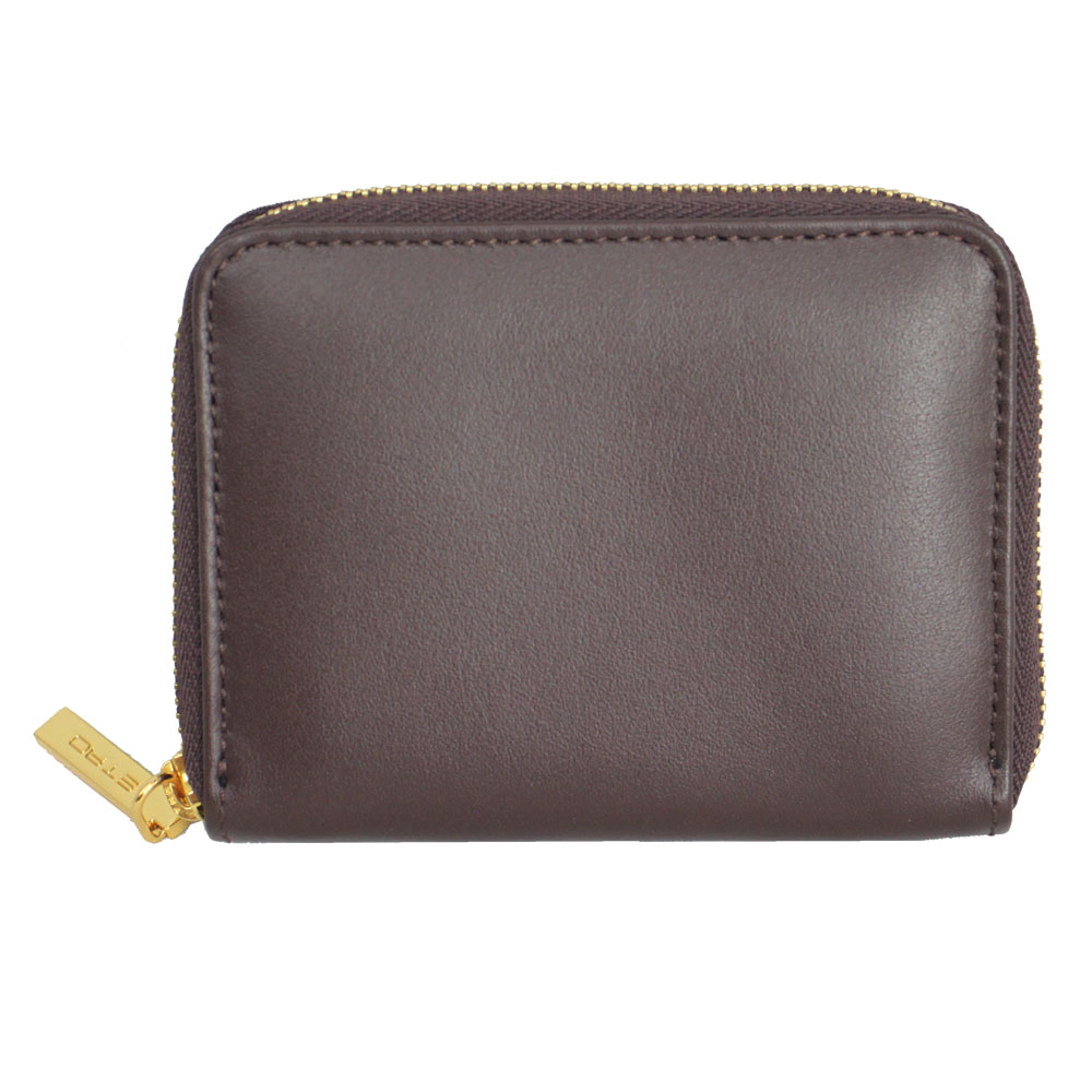 コインケース 小銭入れ レザー ブラウン系 1N083 3998 7000