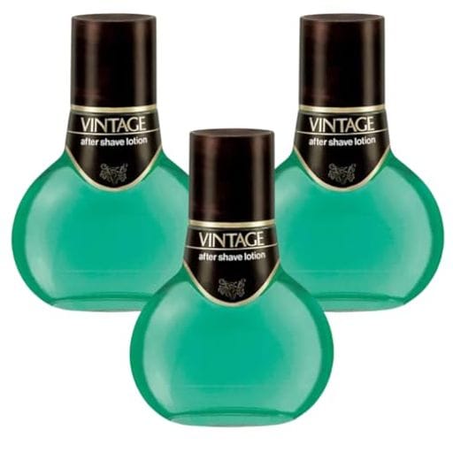 資生堂 ヴィンテージ アフターシェーブローション 140mL【3個セット】