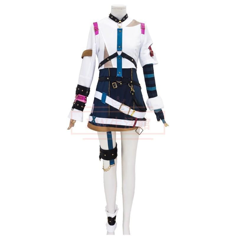 工場直販プロジェクトセカイ カラフルステージ 小豆沢こはね コスプレ衣装 コスチューム 演出服 アニメ ゲーム ハロウィン 変装