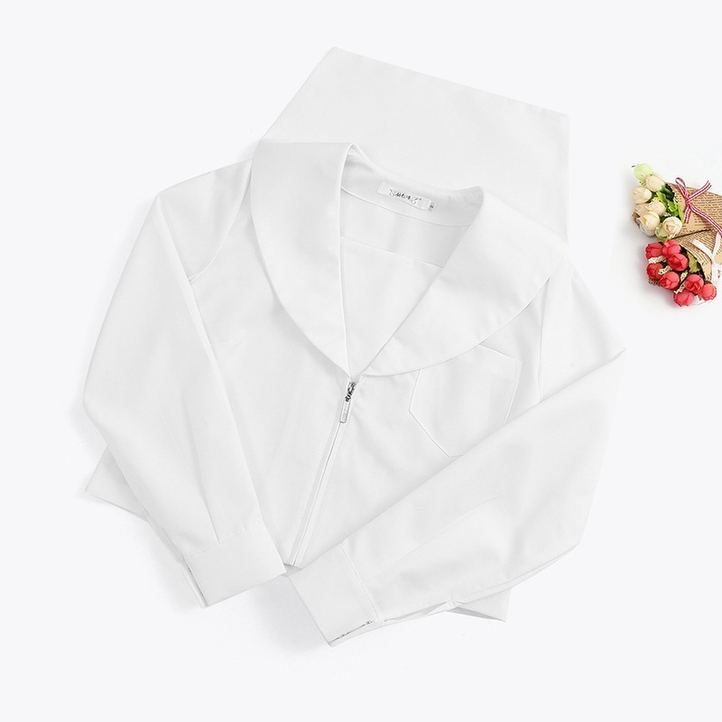 【1つ買うと10つ無料】Jkユニフォーム服カントサッポロカンサイチンブックブラックアンドホワイトなしアクセサリー