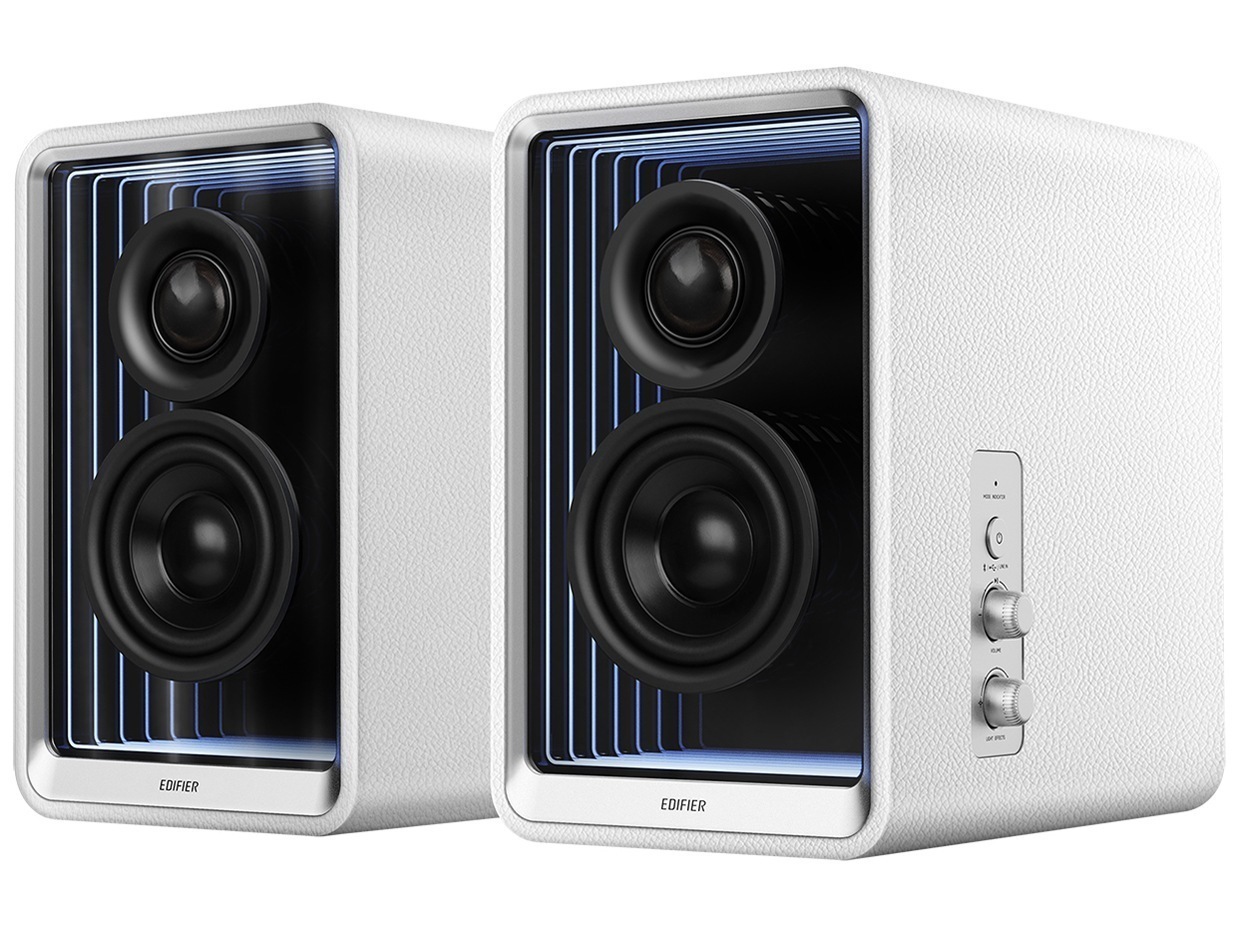 ED-QR65-WH [ホワイト] Bluetoothスピーカー