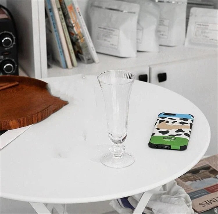 韓国ファッション ガラス デザートカップ ヨーグルトカップ コーヒーカップ カジュアル 小さい新鮮な 5,191円