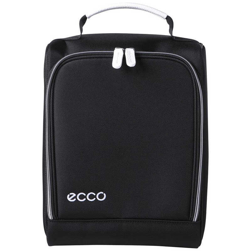 エコー　ゴルフ用品 ECCOシューズバッグ ブラック　ECS005 7,938円
