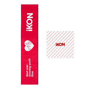 Ikon スローガン