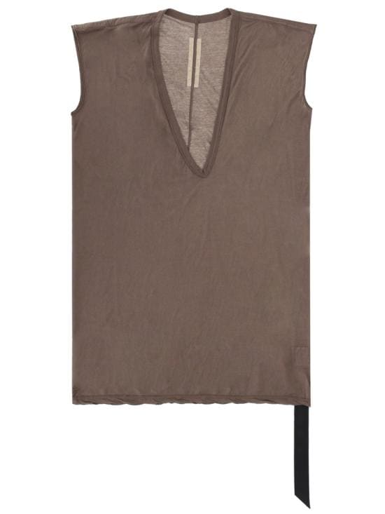 DRKSHDW Men T-Shirts DU01F4157 BH78 BROWN