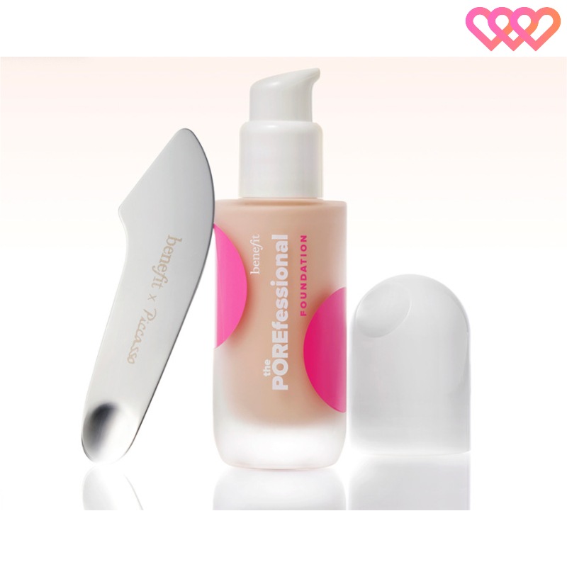【公式】【TXTヨンジュン愛用】ザ ポアフェッショナル ファンデーション