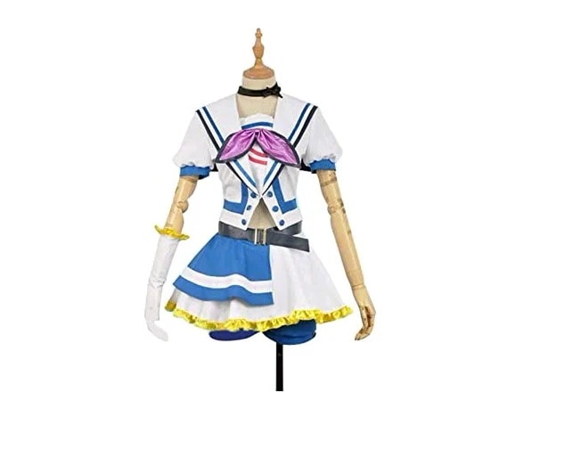 小原鞠莉おはり青空JumpingHeart LoveLiveSunshineAqours ラブライ