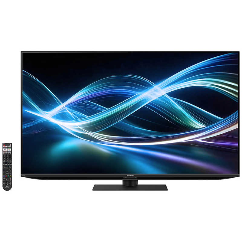 AQUOS 4K 4T-C50GN2 50インチ