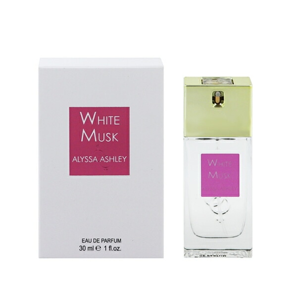 ホワイトムスク EDP SP 30ml