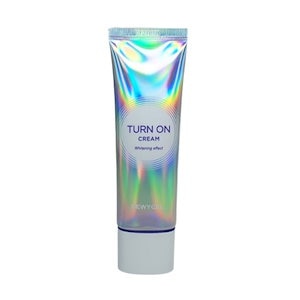 ターンオンクリーム 50mL 水分爆弾クリーム トーンアップ 保湿 透明感UP くすみケア ツヤ肌 低刺激 敏感肌OK 韓国スキンケア