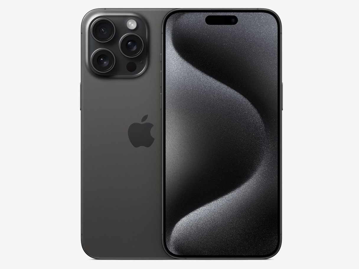 iPhone 15 Pro Max 1TB SIMフリー [ブラックチタニウム]　　即納可能
