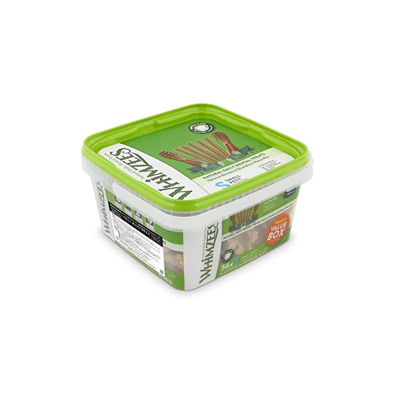 【3日以内発送】ウィムズィーズ 犬用おやつ バラエティバリューボックスS体重7-12kg Sサイズ (x 1)