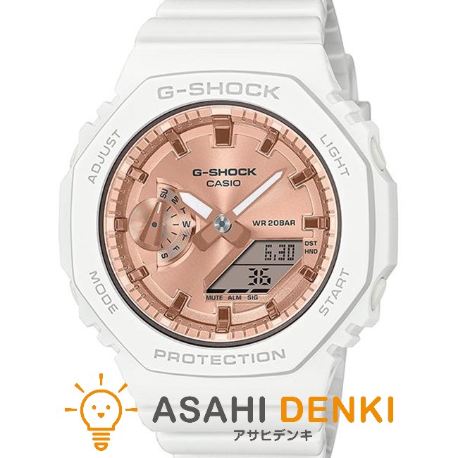 腕時計・時計 カシオ GMA-S2100MD-7AJF gショック ジーショック G-SHOCK アナログデジタル メンズ レディース casio